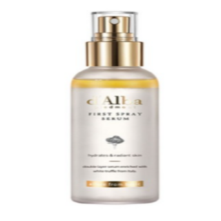 달바 화이트 트러플 퍼스트 아로마틱 스프레이 세럼