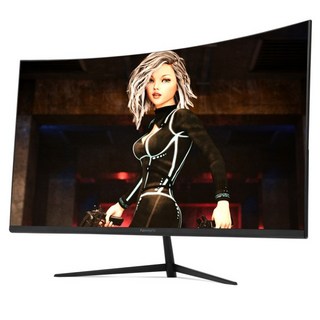 Newsync B2415C 커브드 무결점 모니터, 선택없음, 59cm