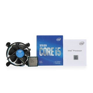 인텔 코어i5-10400F