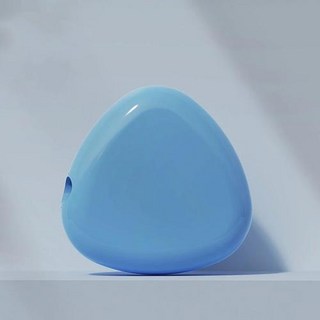 UV 미니 휴대용 칫솔 소독제 여행용 개인 살균기 자외선 치과 거치대 UV 박스, Blue