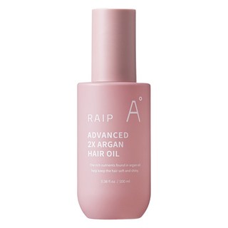 라입 어드밴스드 2X 아르간오일 헤어에센스, 1개, 100ml