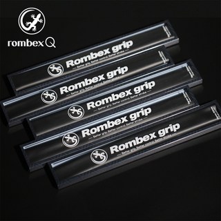 롬벡스 스킨핏 그립 제트블랙 1개 상품 이미지