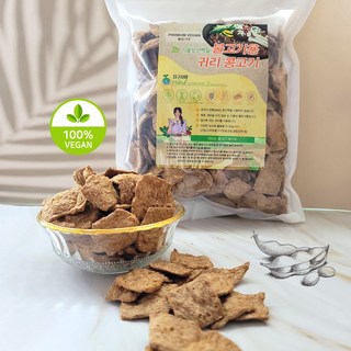 비건채식마켓_귀리채식콩고기(불고기용) 400g, 4개