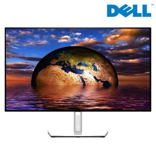 Dell 울트라샤프 U2722D 모니터