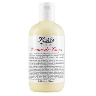 키엘 바디 보습제 KIEHLS Creme de Corps 250ml, 1개