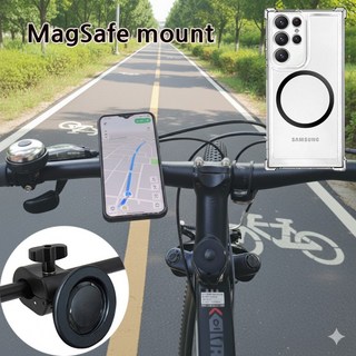 인씨 맥세이프 가민 클립 자석거치대 이미지