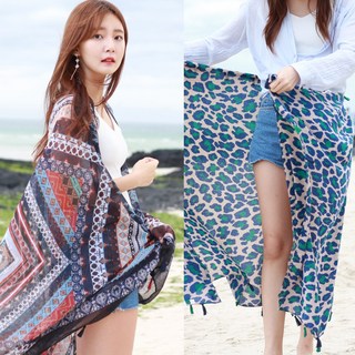 더모멘트 랩스커트수영복