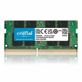 마이크론 Crucial 노트북 DDR4-3200 CL22 (32GB), 1개
