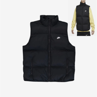 나이키 PQS1105 스포츠웨어 클럽 PrimaLoft® 발수 패딩 베스트