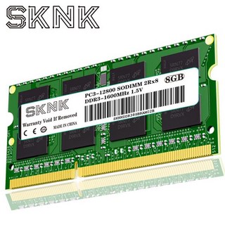 DDR3 16GB Laptop RAM