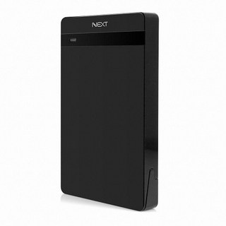 넥스트 NEXT-535TC+500GB 외장하드