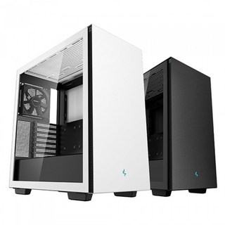 딥쿨 DEEPCOOL CH510 미들타워 컴퓨터 PC 케이스