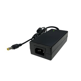 크로스오버 F2795 IPS FHD 모니터용 DC 12V4A 전원 어댑터, 4. 어댑터 + AC 코드 1.5m, 1개, 블랙