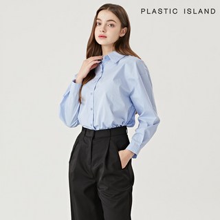 데일리 카라 버튼업 여성 셔츠 (PQTWB003) 909292