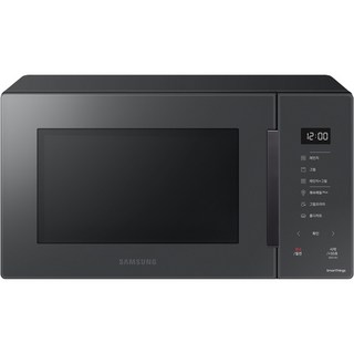 삼성 전자레인지 MS23T5018AW로 넉넉하게 요리하기