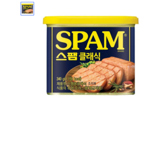 스팸 클래식, 340g, 2개
