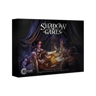 Shadow Games 카드 게임 156906