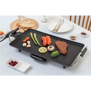 키친아트 명절 와이드 전기그릴 멀티 전기후라이팬