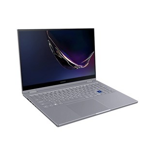 갤럭시북 플렉스 알파 15인치 노트북 이미지