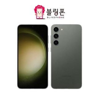 삼성전자 갤럭시 S23플러스 256GB 리퍼급 공기계, 00_특S급 크림