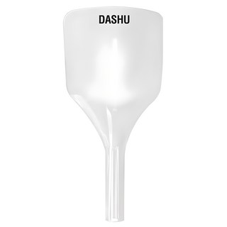 다슈 씨스루 페이스 커버, 투명, 1개