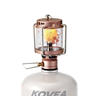 코베아 파이어 플라이 랜턴, 핑크블라썸, 1개