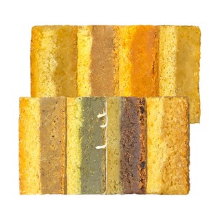 고메버터바 [A set. 8종류], 1세트, 800g