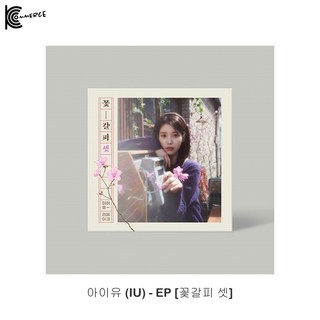 아이유 EP [꽃갈피 셋]로 문제 해결하기