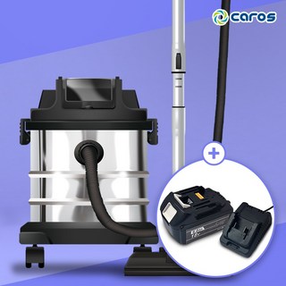 캐로스 무선청소기 CWV-BC20BL