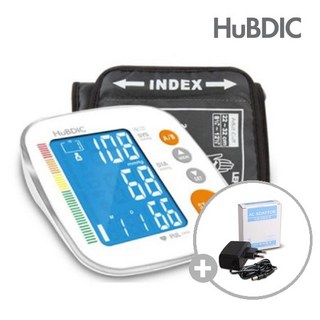 휴비딕 비피첵프로 자동 전자 팔뚝 혈압계 HBP-1500