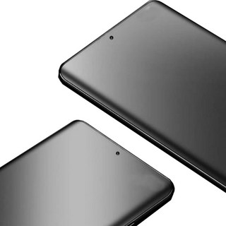 갤럭시 와이드4 A205 종이질감 TPU액정보호필름, 2매, 1개