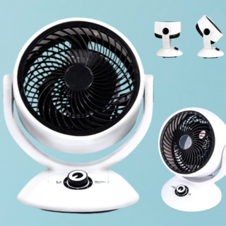 리빙앤웍스 프리미엄 소형 서큘레이터