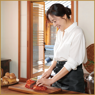 조미령 온기 정갈한 포기김치 5kg, 1개