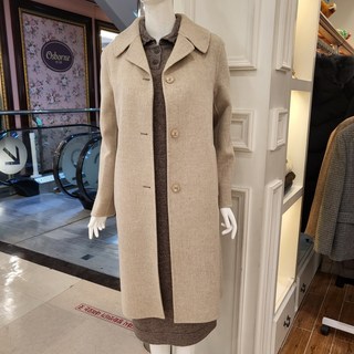 BCBG 비씨비지 봄23 민티아 코트 B3A1H806
