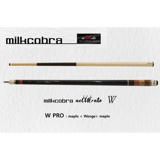 밀크코브라 W + W PRO, 1개, 단일