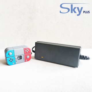 대한민국 SKYPLUS 어댑터 월광보합 [전원코드일체] DC 12V 3A 3.5A 5A 호환 KC인증, 1개, 블랙, 12V5A