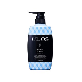 [오츠카제약] ULOS 우르오스 스킨워시, 500ml, 4개