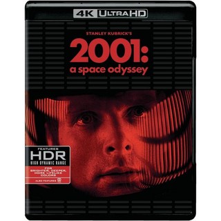 DVD 영화 고화질 해외 2001 스페이스 오디세이 4K 울트라 HD 블루레이 UHD DVD 영화 고화질 해외 2001 스페이스 오디세이 4 상품 이미지