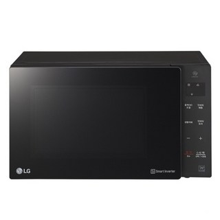 LG전자 스마트 인버터 터치식 23L 전자레인지 MW23BD