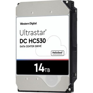 웨스턴 디지털 WUH721414ALE6L4 14TB 울트라스타 DC HC530