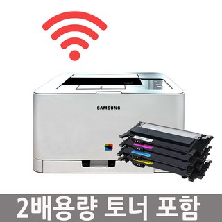 삼성전자 컬러 레이저 프린터 SL-C513W