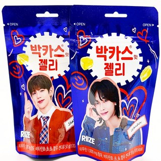 동아제약 박카스맛 젤리 50g 16개 상품 이미지