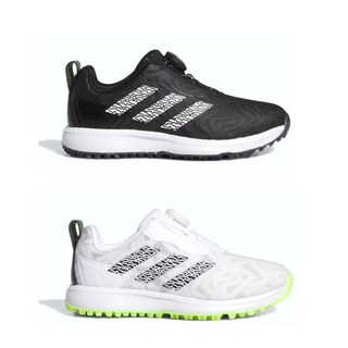 아디다스 주니어 골프화 코드케이오스 보아 25 -두가지색상선택가능 -사이즈200부터 사이즈240까지