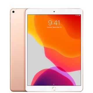 Apple 2019년 iPad Air 10.5 3세대, Gold, 256GB, Wi-Fi