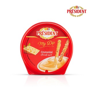 프레지덩 마이딥 에멘탈 125g 2개