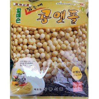 대량 콩국수 콩가루 850gX4 콩국물 가루 콩물 업소용