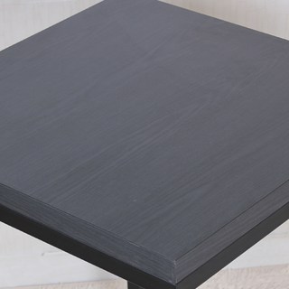 테이블 상판 4인용 750x1200 다리 별도 구매 lpm상판 국내제작, 27.그레이블랙