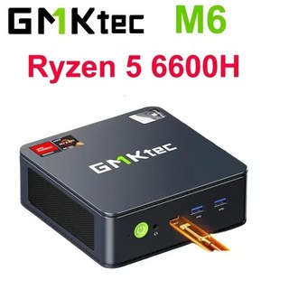 GMKTec 데스크탑 게이밍 PC