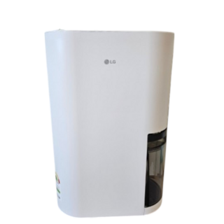 LG전자 휘센 오브제컬렉션 제습기 에센스 화이트 15L DQ154MWGA