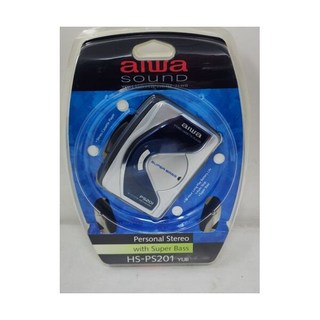 AIWA HS-PS201 카세트 플레이어 AM-FM 워크맨